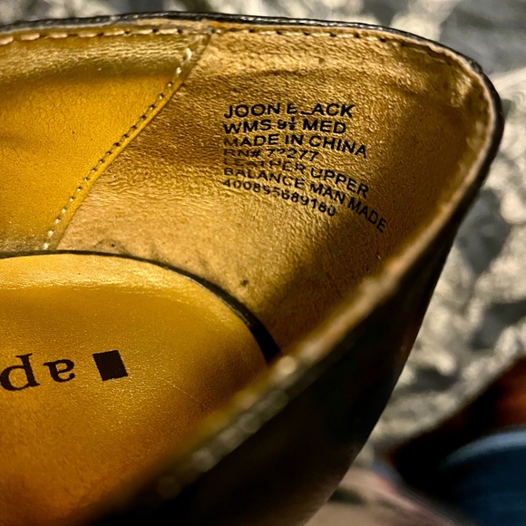 ❦★ The Best Stappy Black Heels ★❦ - Picture 7 of 7